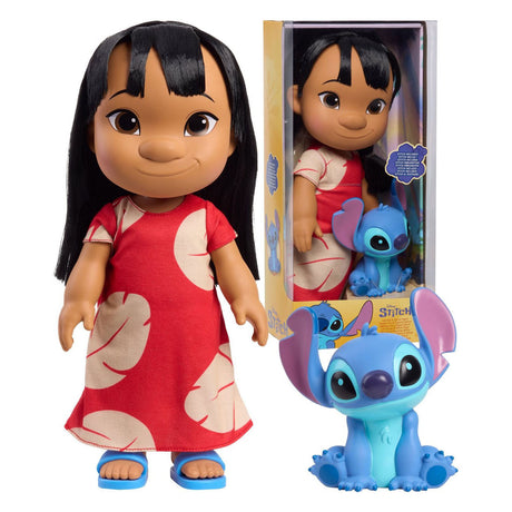Spectron lilo stitch dukkesæt