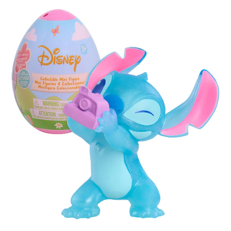 Just play disney stitch verrassingscapsules mini figuur