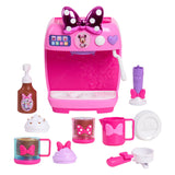 Bare Spil Disney Minnie Mouse Rise Shine legetøjskaffemaskine – med let lyd