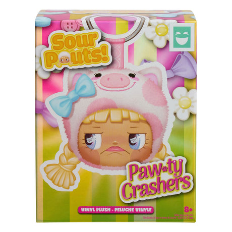 Bare spil happy haul sure pouts vinyl plys blind box | 8 stk