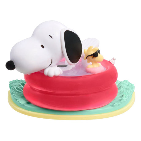 Just play happy haul peanuts snoopy moody mondays collectible blind box