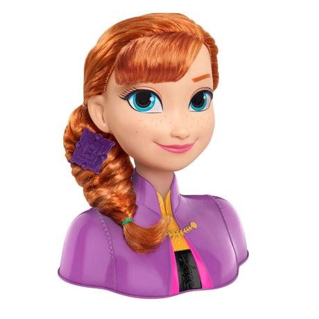 Spectron Disney Frozen 2 stylingdukke Anna - inkl. tilbehør