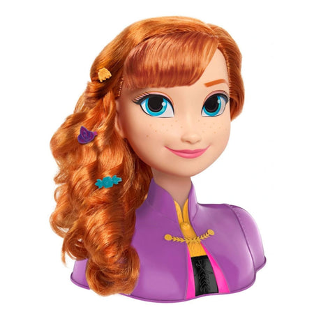 Spectron Disney Frozen 2 stylingdukke Anna - inkl. tilbehør