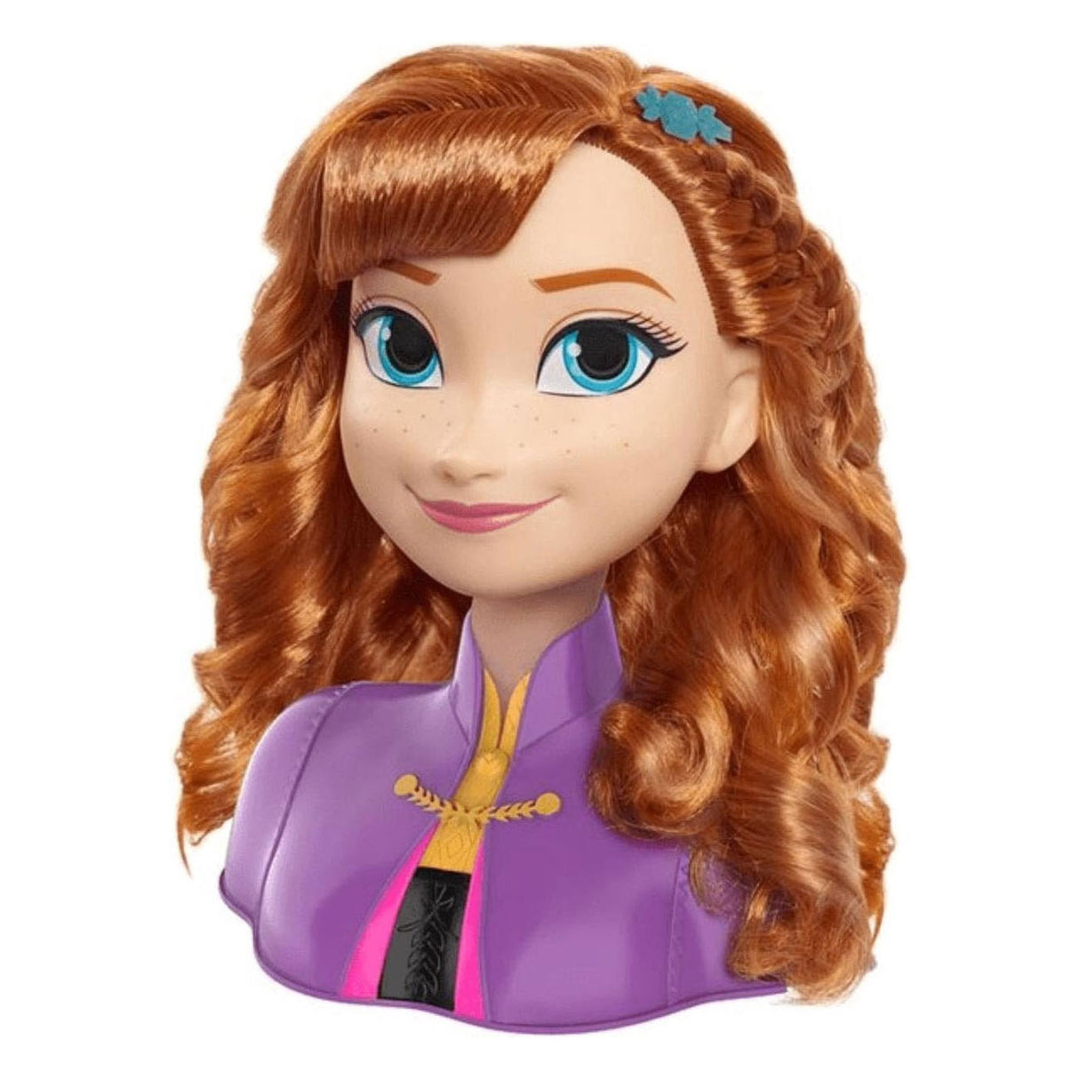 Spectron Disney Frozen 2 stylingdukke Anna - inkl. tilbehør