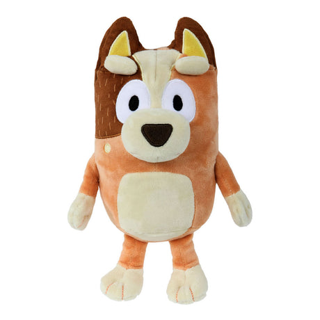Moose toys bluey pluche knuffels set - 4st.