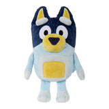 Moose toys bluey pluche knuffels set - 4st.