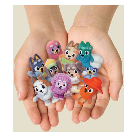 Spectron bluey mini samlerfigurer - 2 figurer