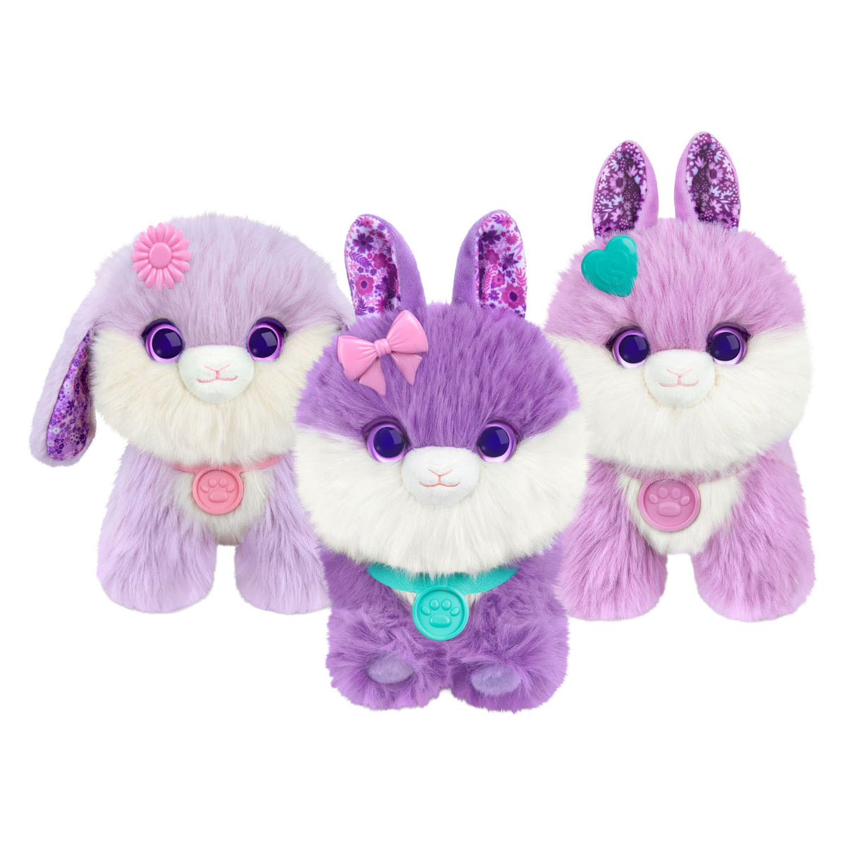 Spectron scruff en lækker mystery kanin plys