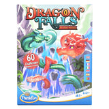 Thinkfun dragon falls 3D-tænkepuslespil, 60 udfordringer