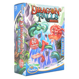 Thinkfun dragon falls 3D-tænkepuslespil, 60 udfordringer