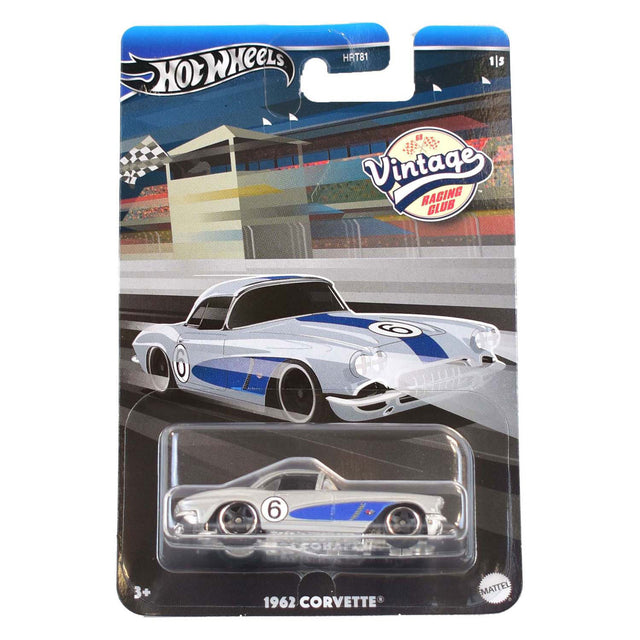 Hot wheels veteranbil