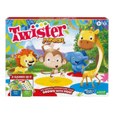Hasbro twister junior spil - 2-4 spillere