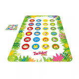 Hasbro twister junior spil - 2-4 spillere