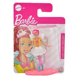 Mattel barbie minifigur
