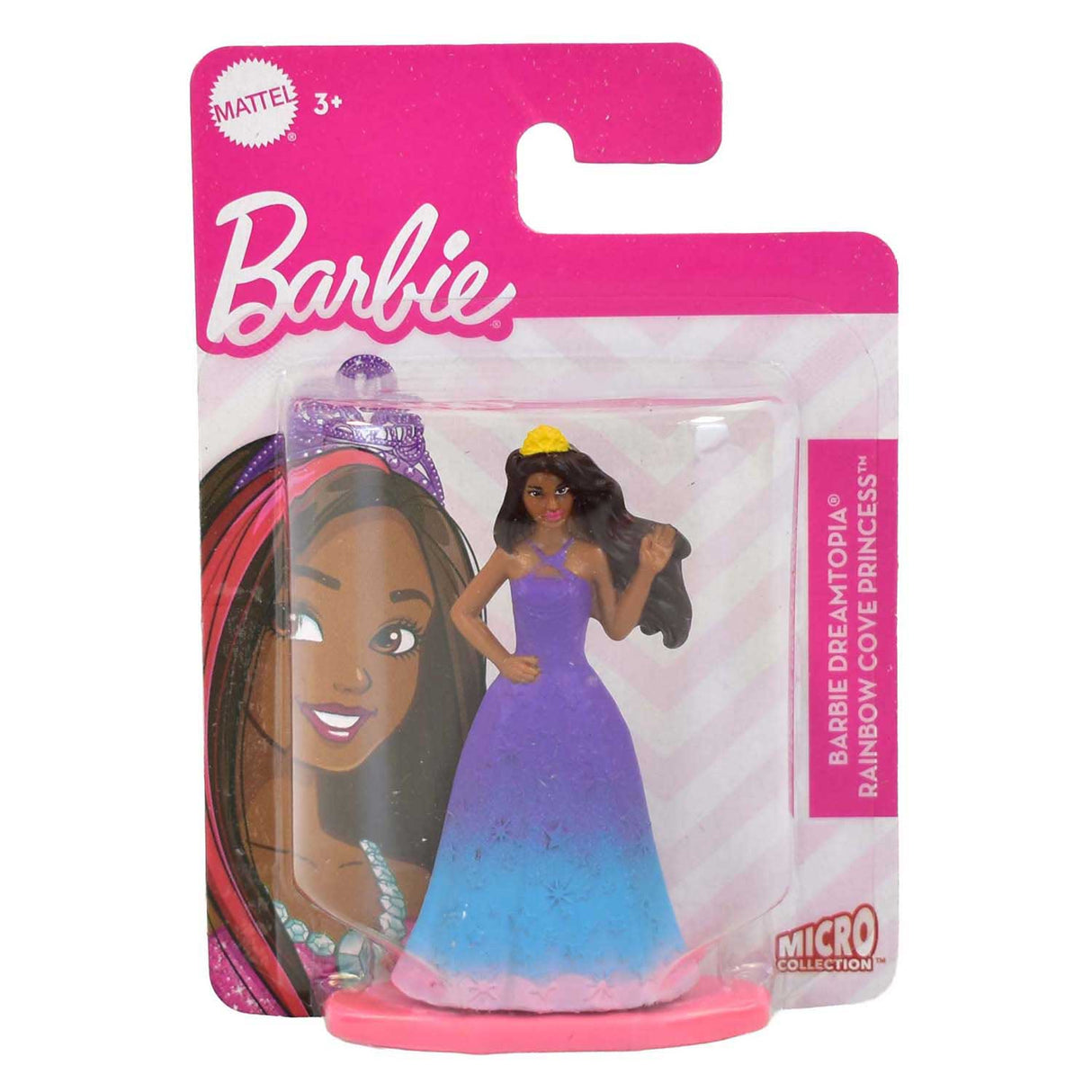 Mattel barbie minifigur