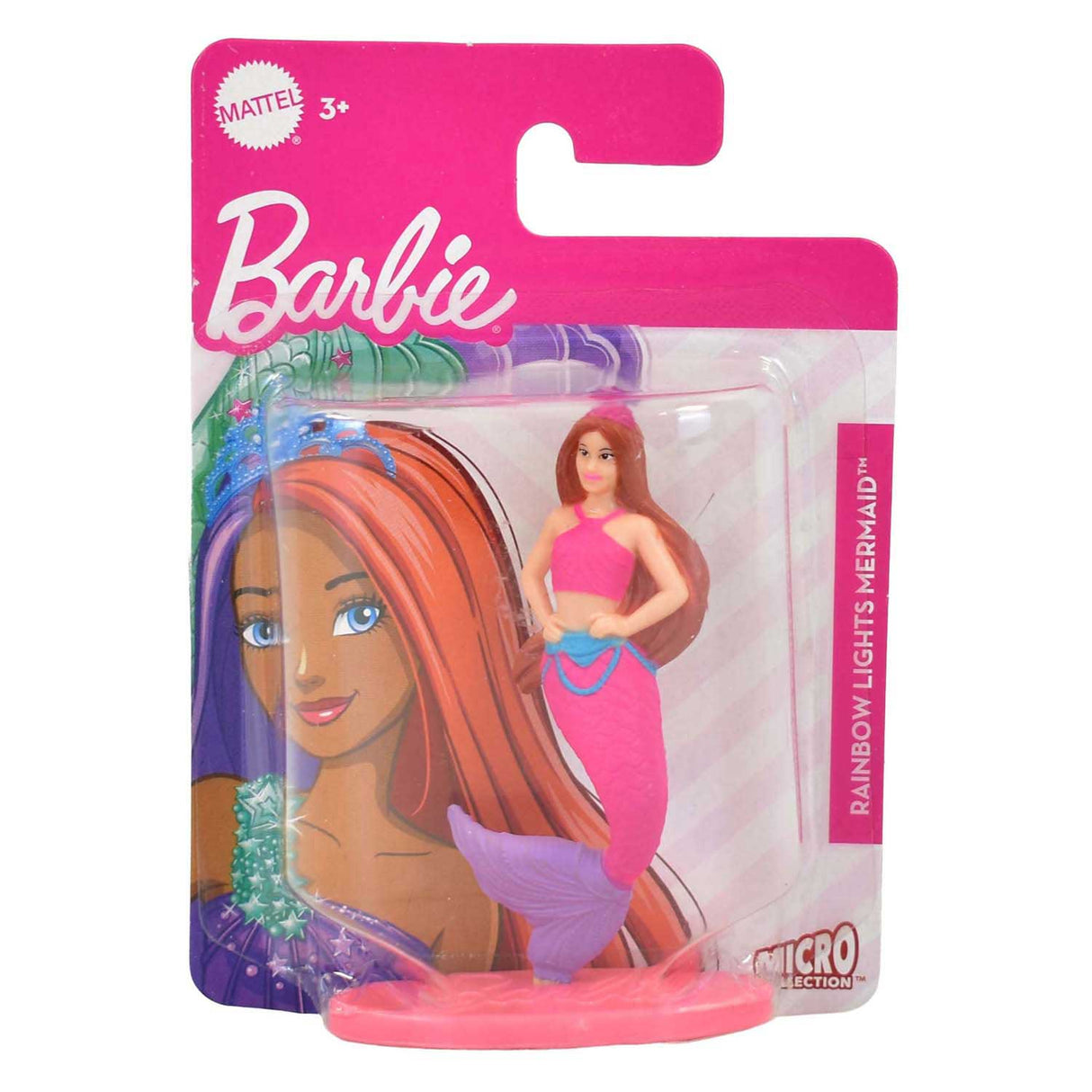 Mattel barbie minifigur