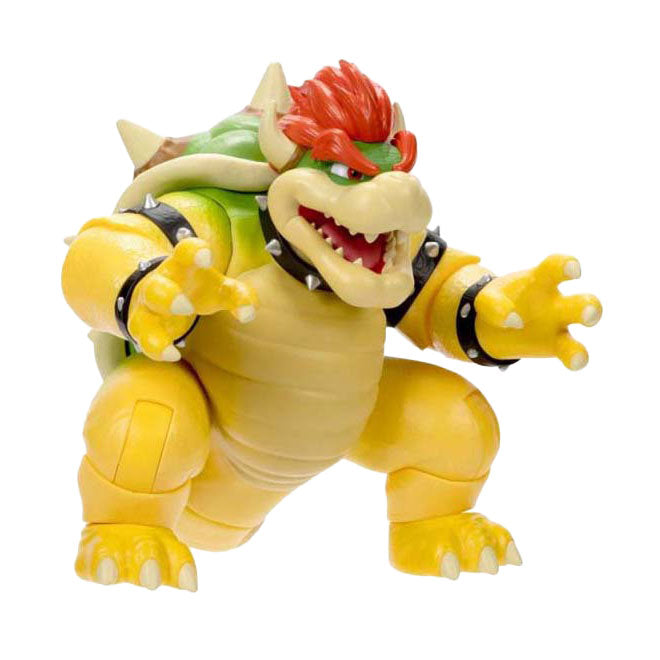 Super Mario Bowser actionfigur