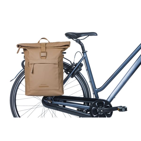 Basilikum b.v. taske basilikum brooklyn enkelt sand | mik kroge | 17 l
