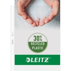 Vis taske leitz a4 gennemsigtig