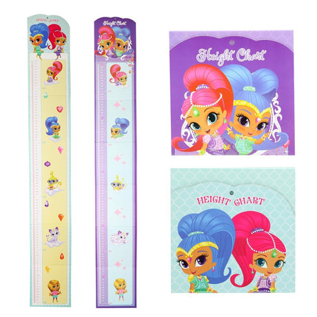 Toi-legetøj toi-legetøj shimmer and shine vækstdiagram
