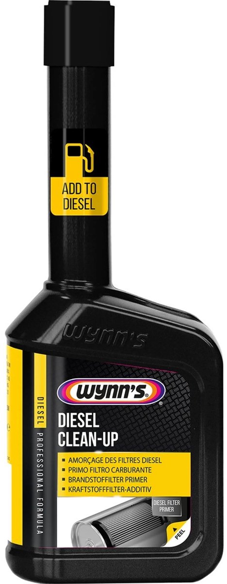 Wynn's dieselrens 325ml - 25241
