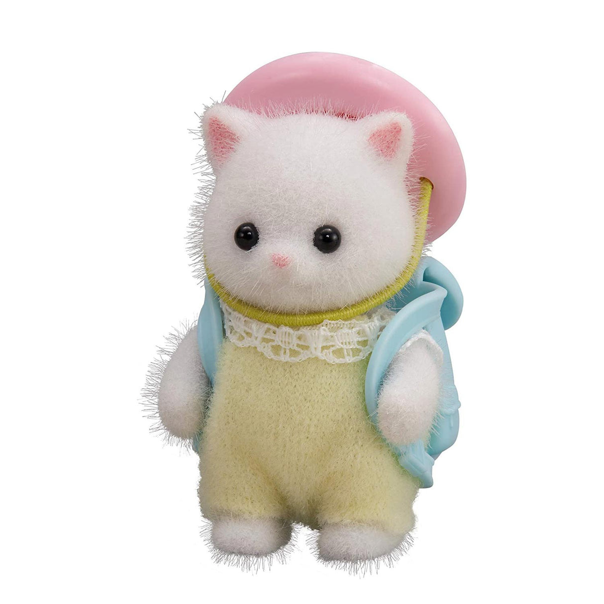 Epoch sylvanian families 5456 baby persisk kat