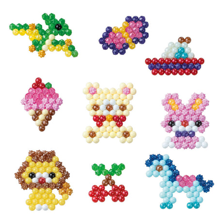 Scapino aquabeads grundlæggende perlehåndværkssæt - blå