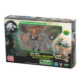 Epoch jurassic world island quake balance spil