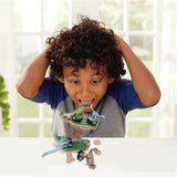 Epoch jurassic world island quake balance spil