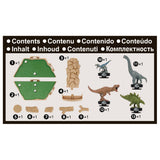 Epoch jurassic world island quake balance spil