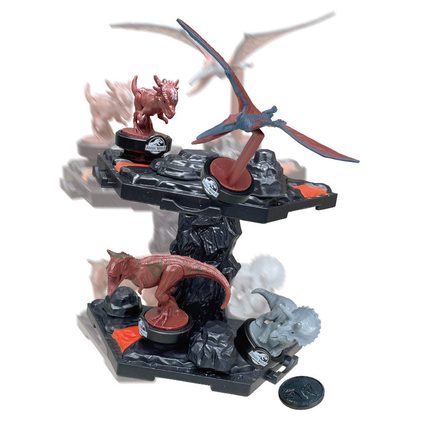 Epoch jurassic world vulkan quake balance spil