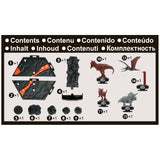 Epoch jurassic world vulkan quake balance spil