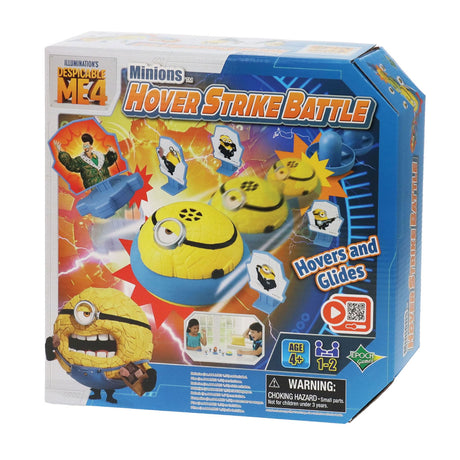 Epoch spil håndlangere svæver strejke kamp spil- despicableme4