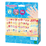 Aquabeads funklende neglesæt refill