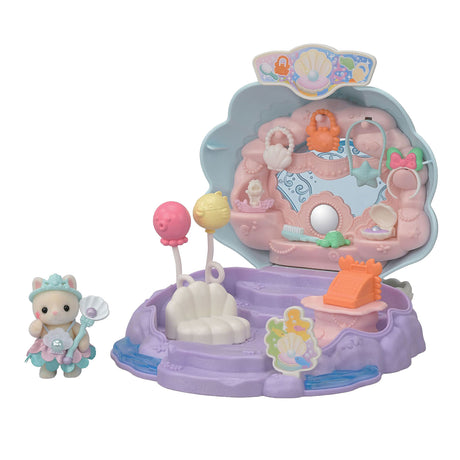 Sylvanian families 5760 havfruebutik
