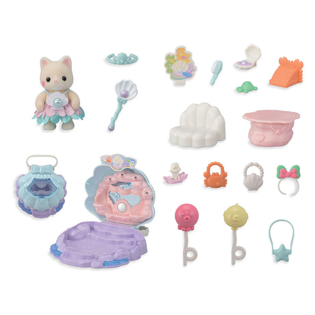 Sylvanian families 5760 havfruebutik