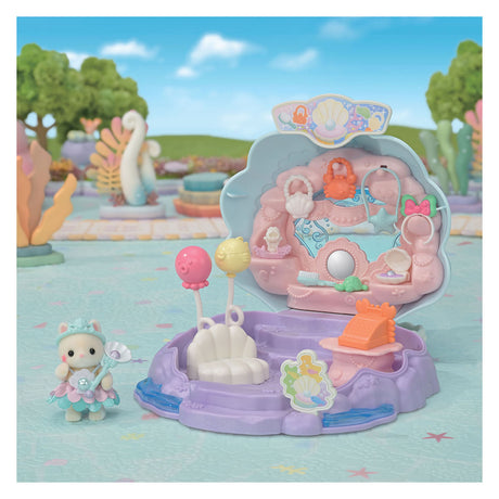 Sylvanian families 5760 havfruebutik