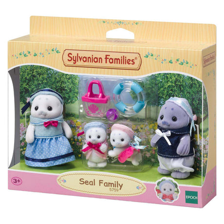 Sylvanian familier 5759 familie segl