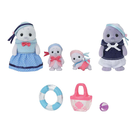 Sylvanian familier 5759 familie segl