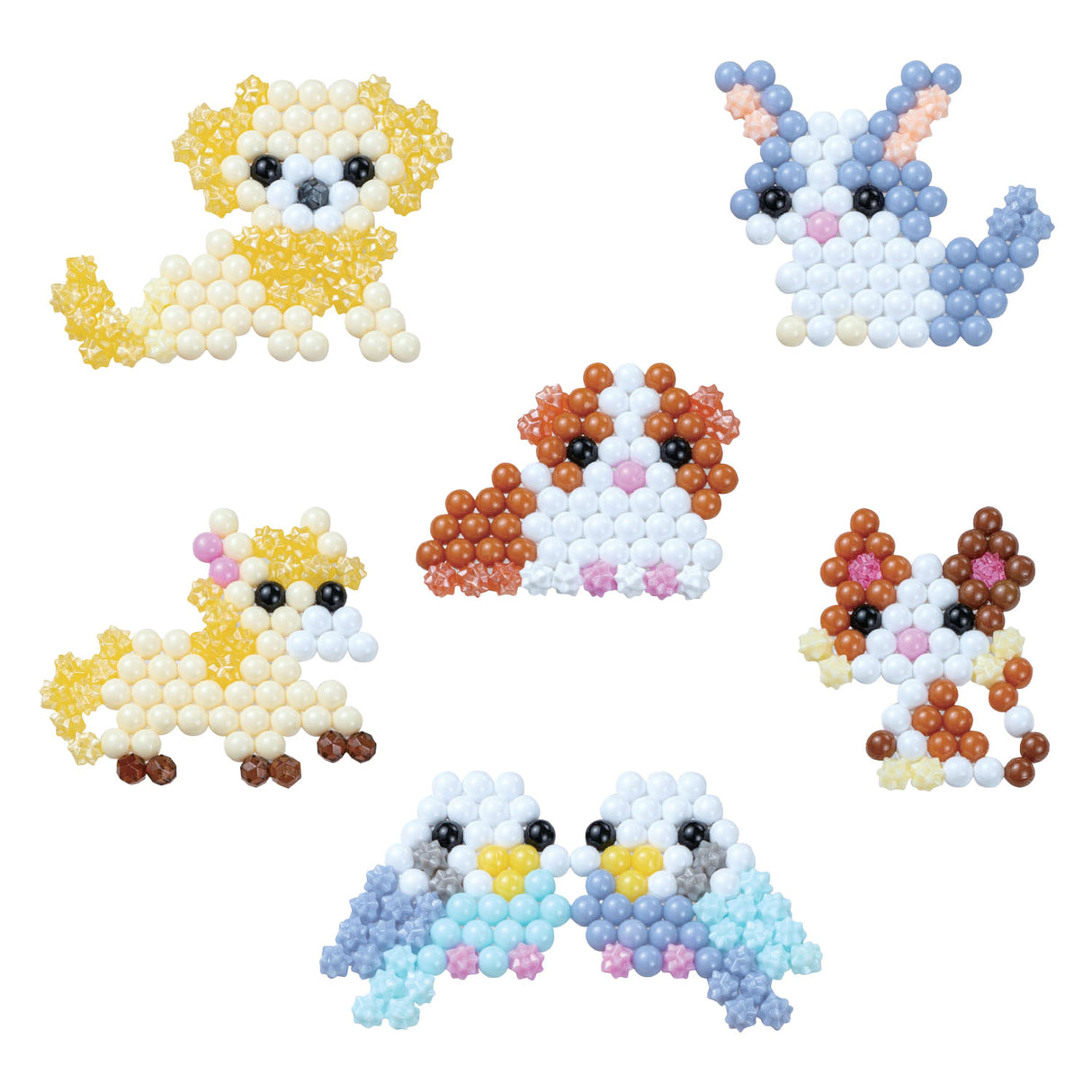 Aquabeads søde kæledyr sæt