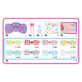 Aquabeads neglesalon disney prinsesse