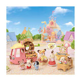 Sylvanian families 5808 dip dip donut vogn