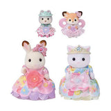 Epoch sylvanian families 5809 blomsterprinsessesæt