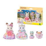 Epoch sylvanian families 5809 blomsterprinsessesæt