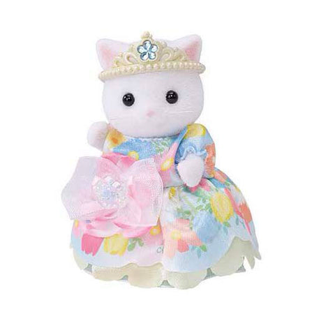 Epoch sylvanian families 5809 blomsterprinsessesæt