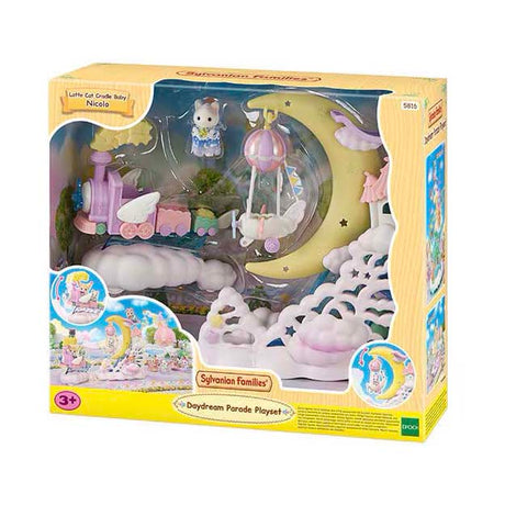 Sylvanian families 5816 drømmeparade legesæt