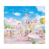 Sylvanian families 5827 blomsterfantasiskib