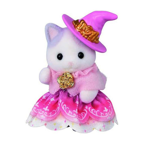 Epoch sylvanian families 5842 fantastiske eventyr venner sæt
