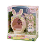 Sylvanian familier 5802 påskeæggehytte