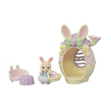 Sylvanian familier 5802 påskeæggehytte